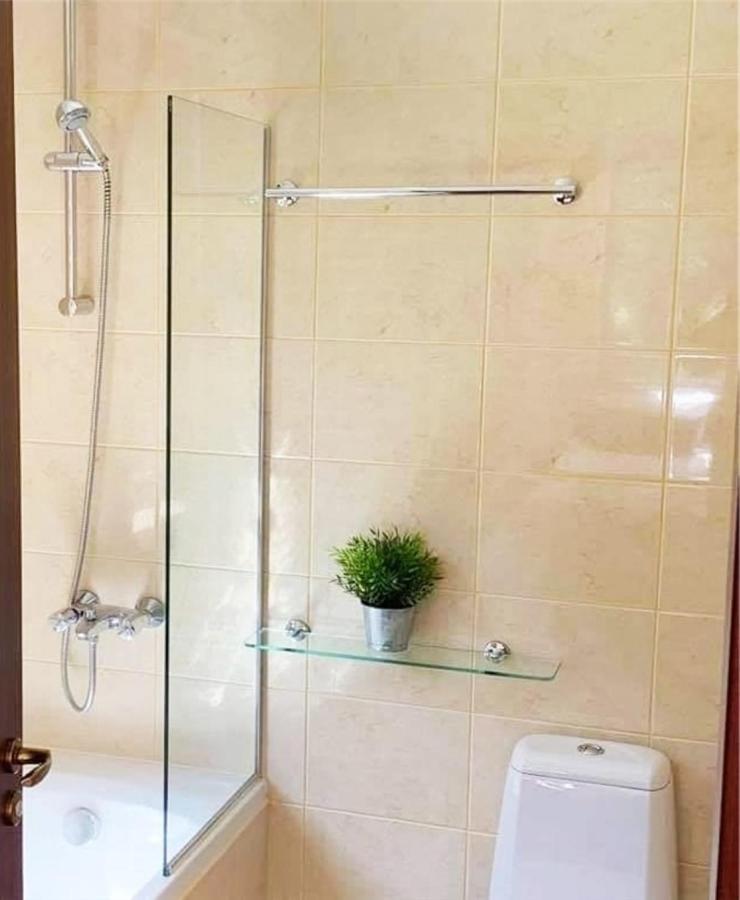 Flora Ski-Slope Studio Apartment Borovets Dış mekan fotoğraf