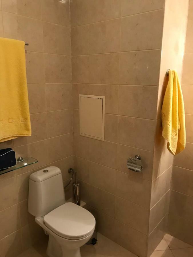 Flora Ski-Slope Studio Apartment Borovets Dış mekan fotoğraf