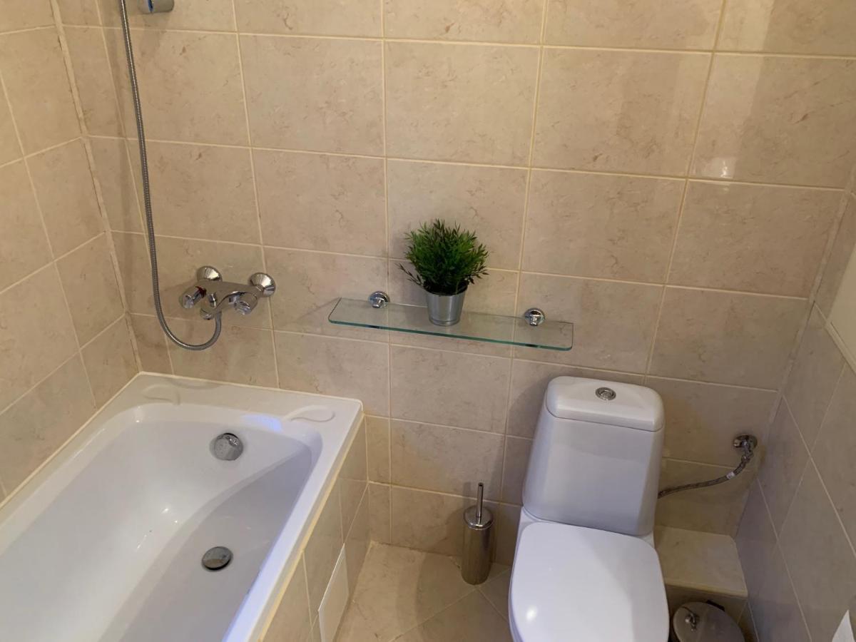 Flora Ski-Slope Studio Apartment Borovets Dış mekan fotoğraf